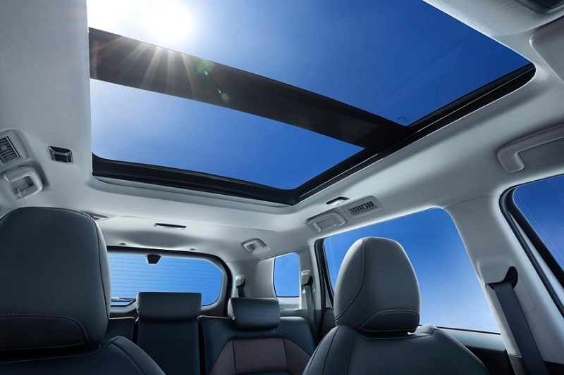 Трёхрядный кроссовер Mitsubishi Destinator появился в ещё одном регионе