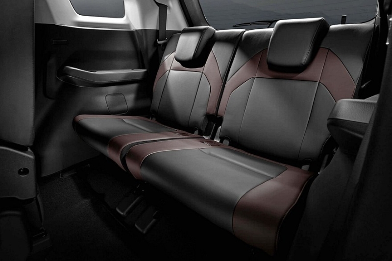 Трёхрядный кроссовер Mitsubishi Destinator появился в ещё одном регионе