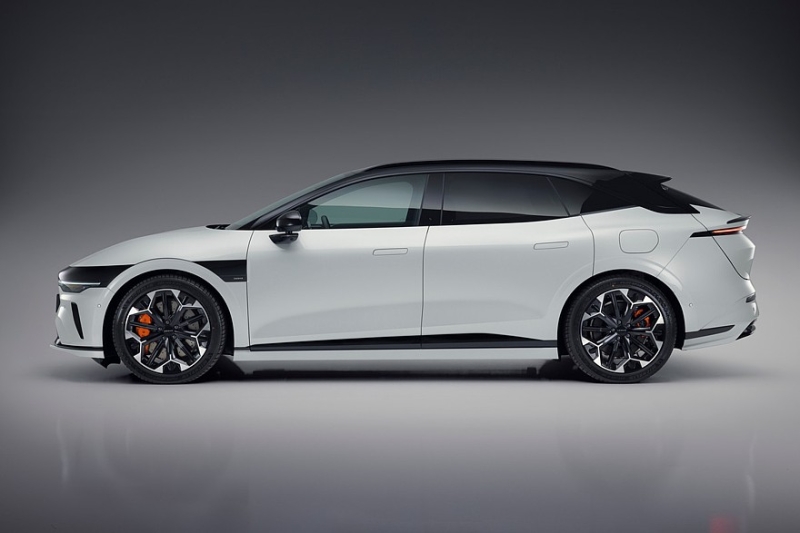 Универсал Zeekr 7GT для Европы: урезанный список оснащения, задний или полный привод