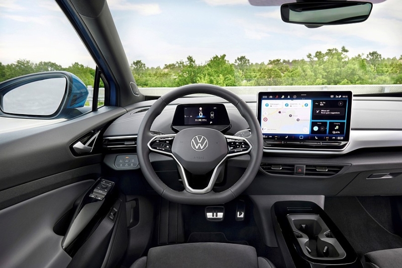 Volkswagen ID.4 после рестайлинга переименуют в ID. Tiguan, а ID.5 отправится в отставку