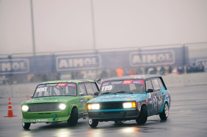 &laquo;Зимний Кубок РДС&raquo; по дрифту в Москве соберёт пилотов из 12 регионов России