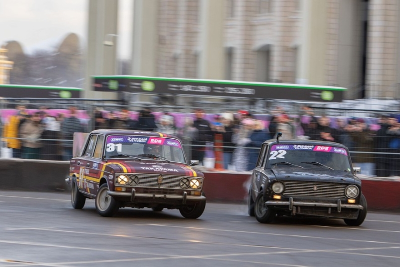 &laquo;Зимний Кубок РДС&raquo; по дрифту в Москве соберёт пилотов из 12 регионов России