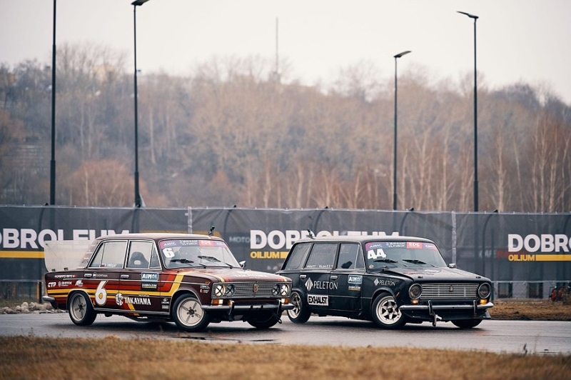 &laquo;Зимний Кубок РДС&raquo; по дрифту в Москве соберёт пилотов из 12 регионов России