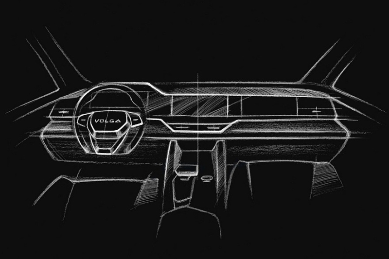 Автомобили Volga появятся в продаже уже в этом году