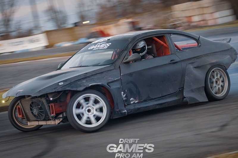 Drift Games PRO/AM открыл сезон в Усть-Лабинске