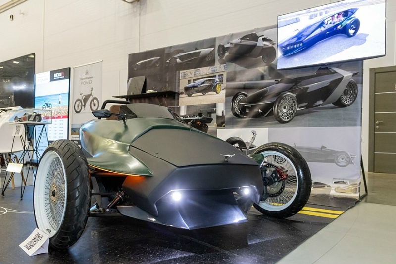 &laquo;ЕДрайв  2026&raquo;: технологии будущего