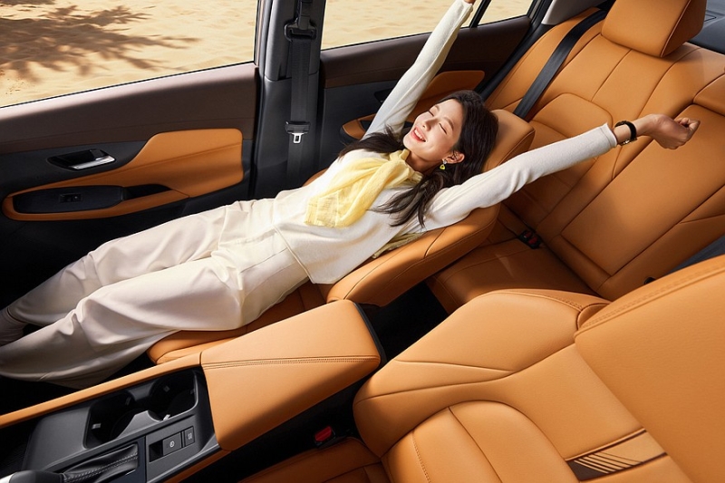 Ещё один новый седан Nissan Sentra: в продаже – наравне с предшественниками