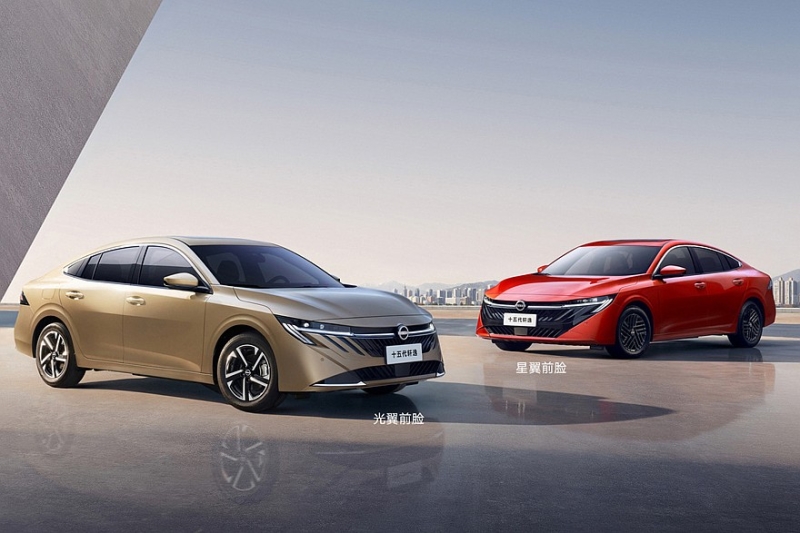 Ещё один новый седан Nissan Sentra: в продаже – наравне с предшественниками