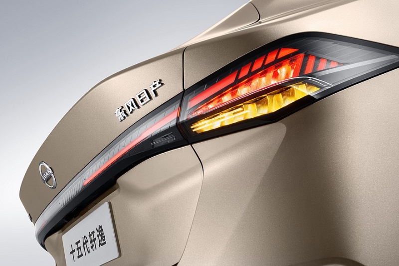 Ещё один новый седан Nissan Sentra: в продаже – наравне с предшественниками