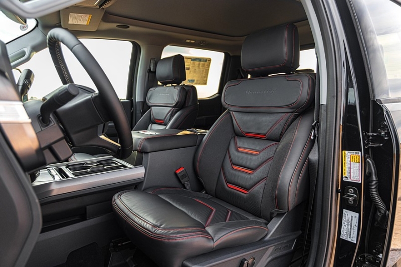 Hennessey VelociRaptor 1200 F-250: дизельный гигант к юбилею независимости Америки