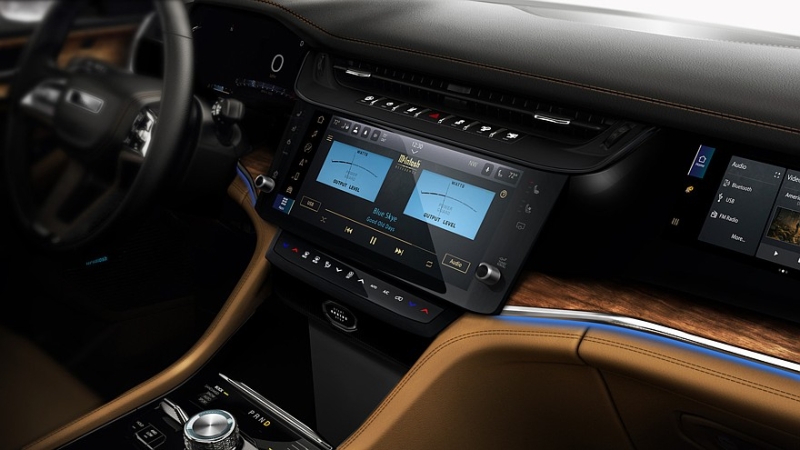 Jeep Grand Cherokee может получить двигатель V8 Hemi