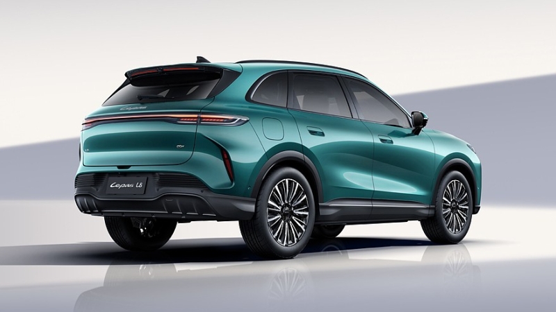 К запуску на российском авторынке готовится ещё один местный бренд &ndash; Tenet Plus