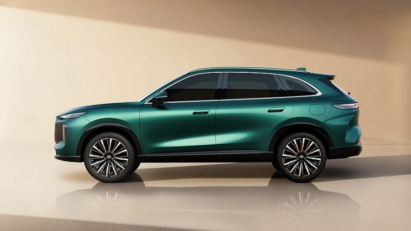 К запуску на российском авторынке готовится ещё один местный бренд &ndash; Tenet Plus