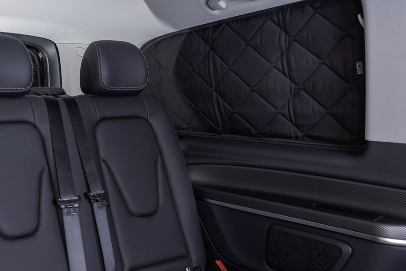 Кемпер Mercedes-Benz Marco Polo поменял прописку и получил ряд обновок