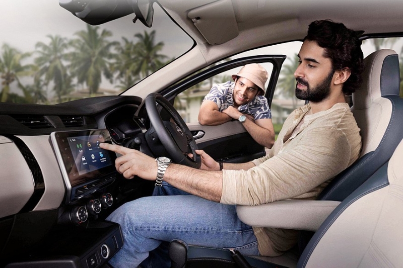 Компактвэн Nissan Gravite на базе Renault Triber: некоторые версии дешевле, чем у донора