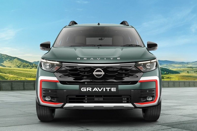 Компактвэн Nissan Gravite на базе Renault Triber: некоторые версии дешевле, чем у донора