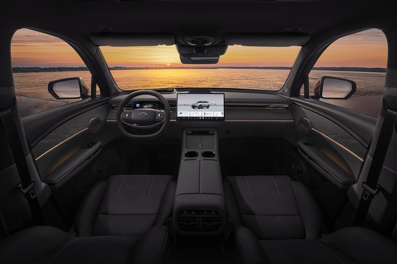 Кроссовер GAC S7  готовится к старту продаж в РФ: стали известны подробности о технике