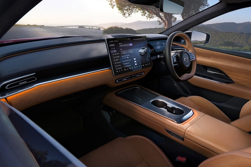 Лифтбек Mazda 6e на платформе Changan: больше рынков