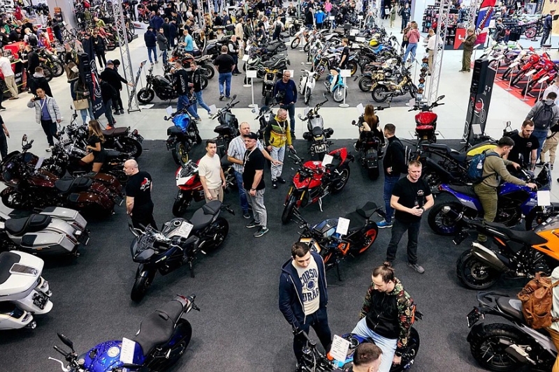 «Мотовесна» врывается в сезон: юбилейные 10 лет и рекордные 4 дня драйва