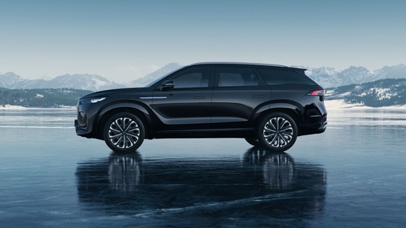 На российский рынок скоро выйдет новый местный автомобильный бренд – Jeland