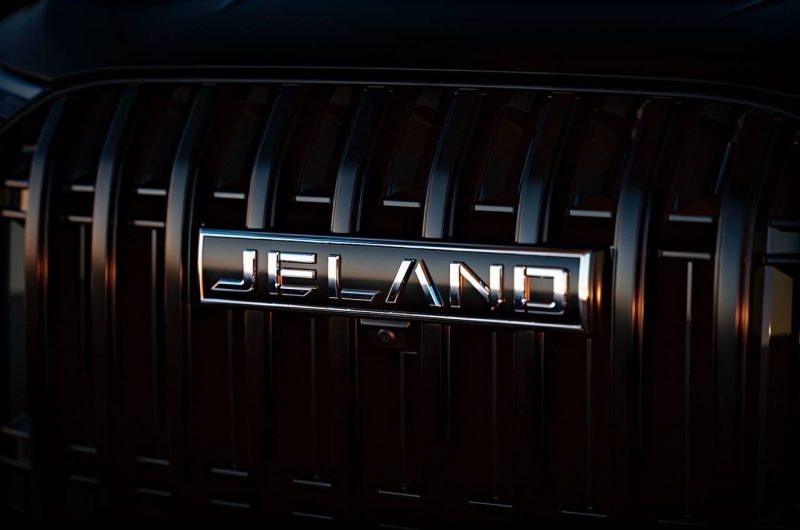 На российский рынок скоро выйдет новый местный автомобильный бренд – Jeland
