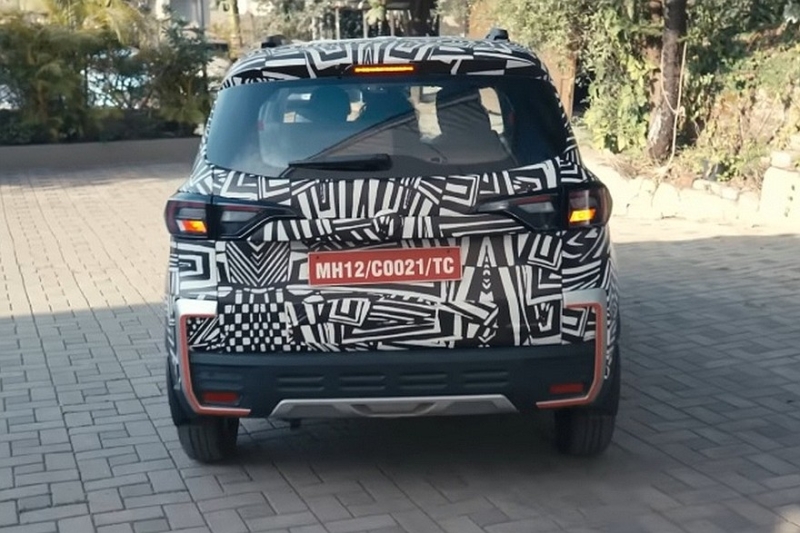 Недорогой компактвэн Nissan Gravite на базе Renault показали живьём