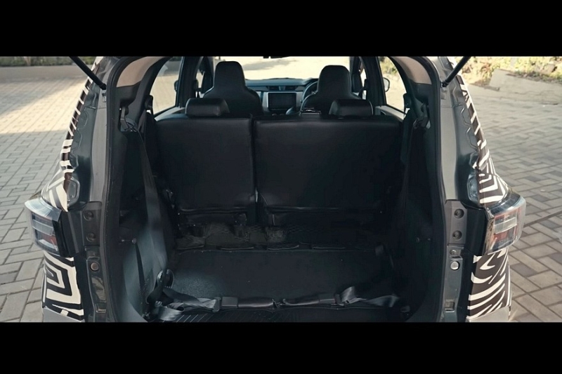 Недорогой компактвэн Nissan Gravite на базе Renault показали живьём