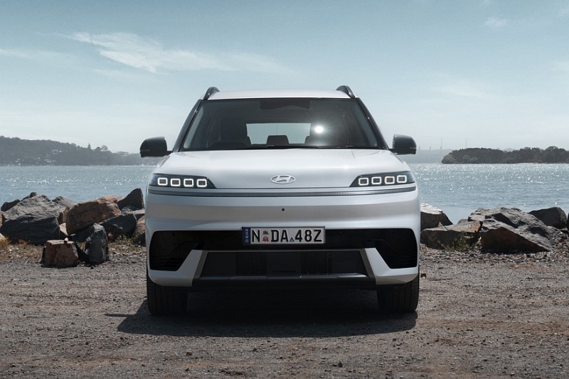 Непопулярный кроссовер Hyundai Elexio отправили на экспорт