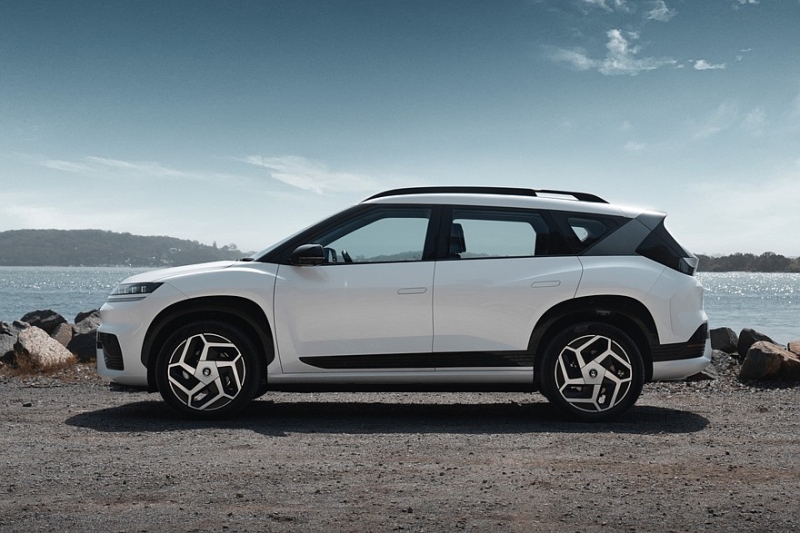 Непопулярный кроссовер Hyundai Elexio отправили на экспорт