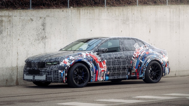 Новый BMW i3: стартовало пусконаладочное производство на заводе в Мюнхене