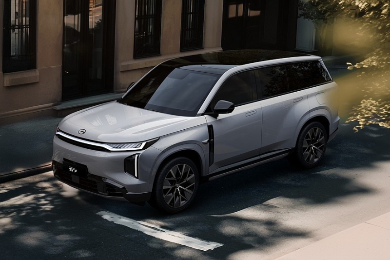 Новый кроссовер GAC S7 для России: раскрыты комплектации