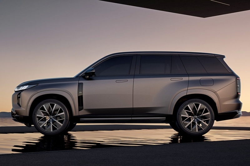 Новый кроссовер GAC S7 для России: раскрыты комплектации