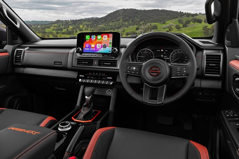 Новый пикап Nissan Navara готов к старту продаж: дороже исходного Mitsubishi L200