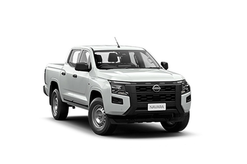 Новый пикап Nissan Navara готов к старту продаж: дороже исходного Mitsubishi L200