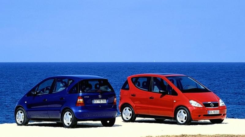 Нынешний A-Class лишится немецкой прописки, а преемник будет похож на кроссвэн