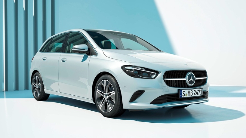 Нынешний A-Class лишится немецкой прописки, а преемник будет похож на кроссвэн