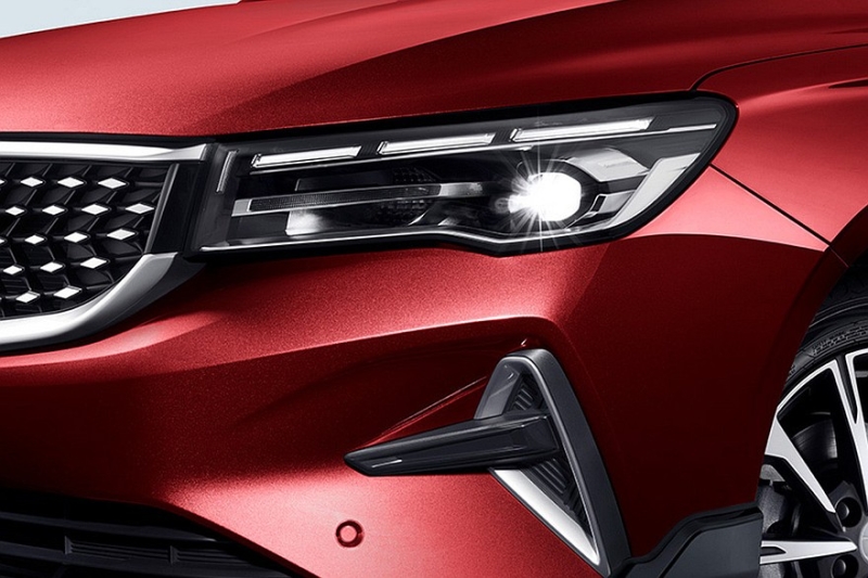 Обновлён седан Proton S70 на базе Geely Emgrand: более мощный мотор и версия &laquo;под спорт&raquo;