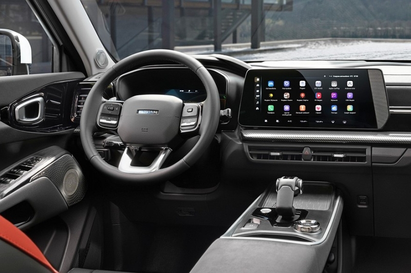 Обновлённый Haval H3 в России: без «рюкзака» и в пересмотренных комплектациях. Есть цены