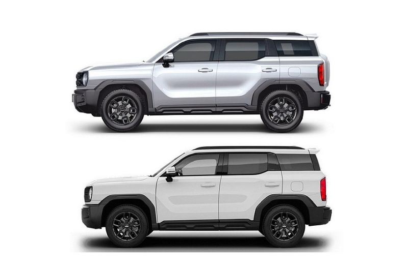 Обновлённый Haval H3 в России: без «рюкзака» и в пересмотренных комплектациях. Есть цены