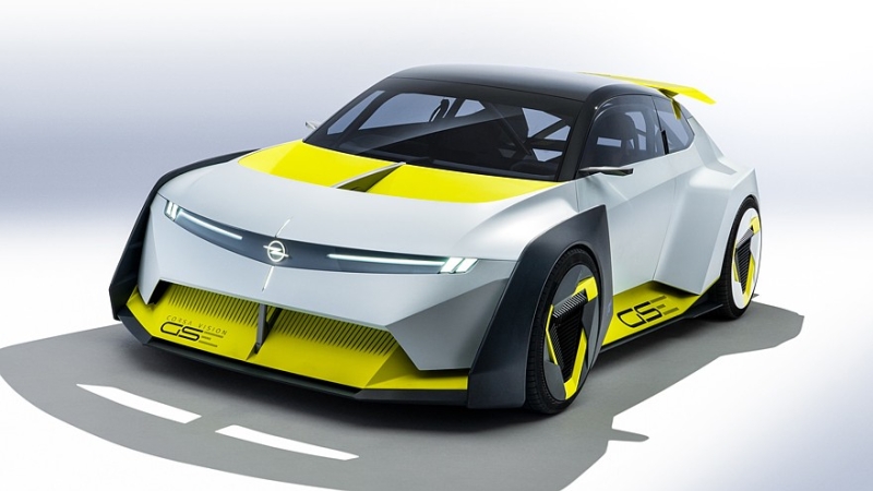 Opel не торопится отказываться от &laquo;электричек&raquo;: к дебюту готовится хот-хэтч Corsa GSE