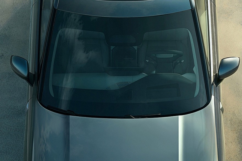 Похожий на Range Rover кроссовер Xpeng GX предложат с несколькими вариантами начинки