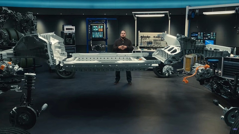 Последняя надежда: подробности о новой платформе Ford для недорогих электромобилей