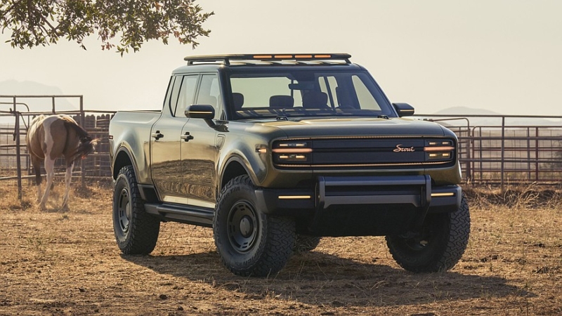 Scout может отложить старт производства пикапов и внедорожников на год