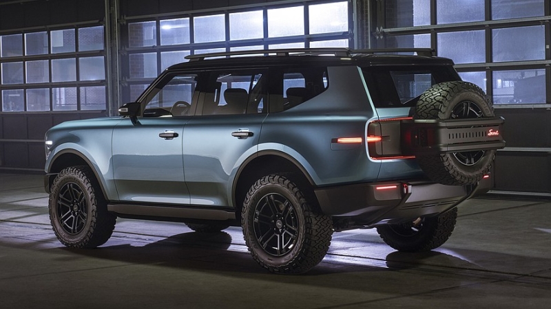 Scout может отложить старт производства пикапов и внедорожников на год