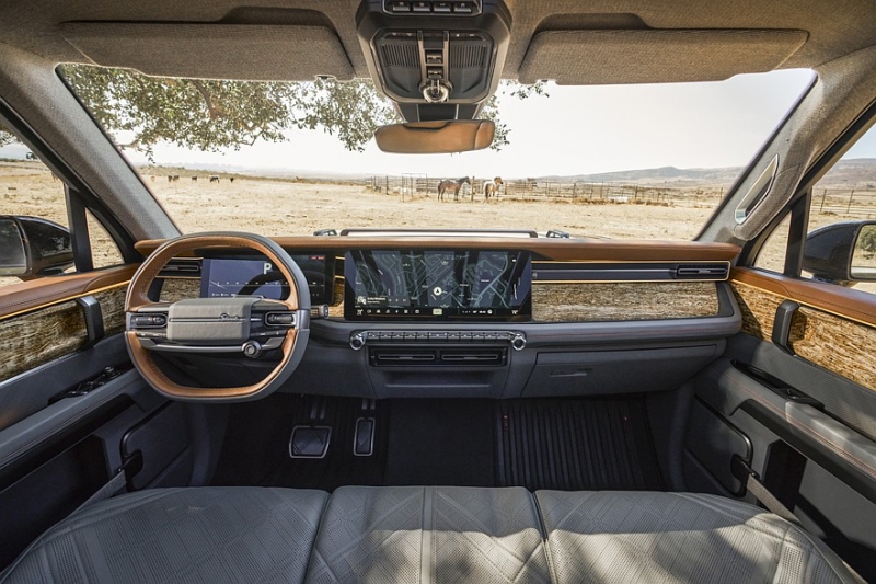 Scout может отложить старт производства пикапов и внедорожников на год