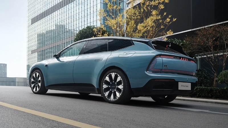 Созданный для Китая AUDI E5 Sportback провалился на рынке, его распродают со скидками