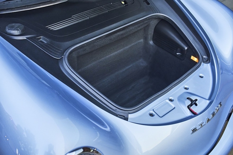 Stärke Speedster Gen 2: новый ретромод в стиле Porsche 356 на базе последнего Porsche 718