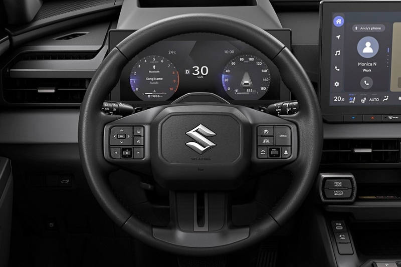 Suzuki Across для Европы сменил поколение: теперь почти стопроцентный клон Toyota RAV4