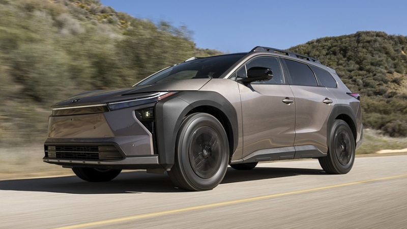 Toyota готовится к старту продаж кросс-универсала bZ Woodland, цены известны