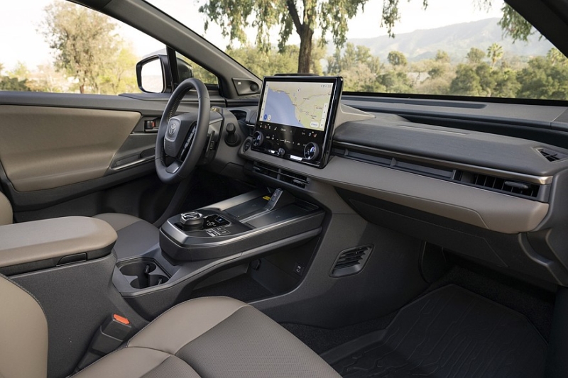 Toyota готовится к старту продаж кросс-универсала bZ Woodland, цены известны